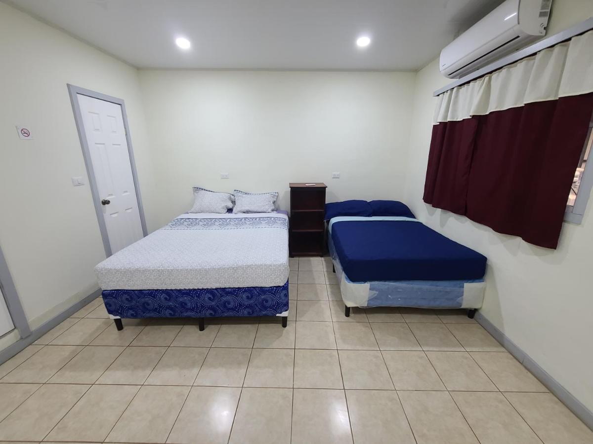 Hostal Don Luis Santa Rosa de Lima Экстерьер фото