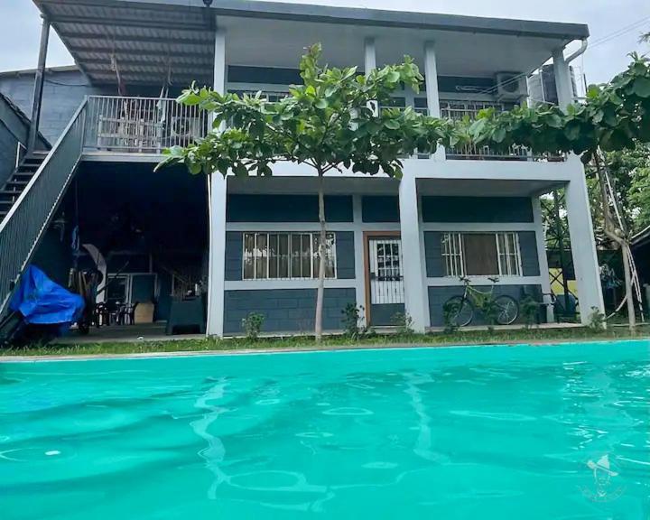 Hostal Don Luis Santa Rosa de Lima Экстерьер фото