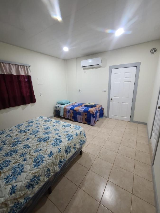 Hostal Don Luis Santa Rosa de Lima Экстерьер фото