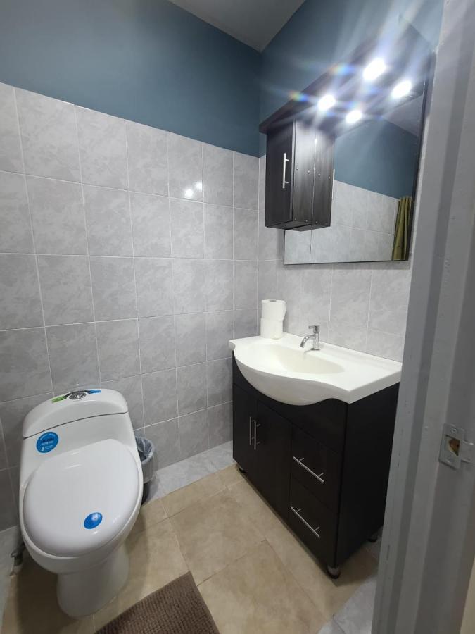 Hostal Don Luis Santa Rosa de Lima Экстерьер фото