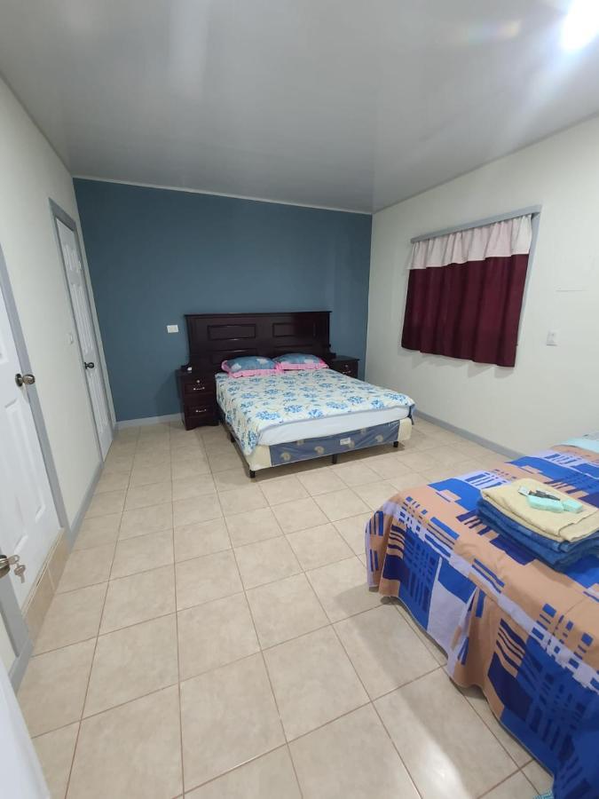 Hostal Don Luis Santa Rosa de Lima Экстерьер фото